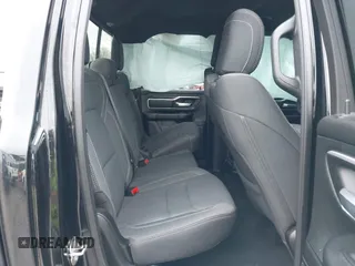 2021 Ram 1500 Big Horn с VIN 1C6SRFBT5MN720595, выставлен на аукционе IAAI как лот 41893137 с пробегом 36 920 миль миль и . История ставок и продаж доступна на DreamBid. Изображение 8.