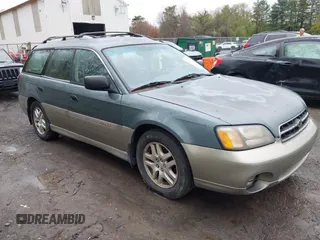 2001 Subaru Legacy Outback with VIN 4S3BH675817638933, listed as a IAAI auction lot 42167461 with 250,785 mi miles and . Bid and sale history available at DreamBid. Image 1.