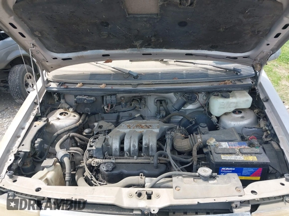 1991 Dodge Grand Caravan with VIN 1B4GK54R6MX632977, listed as a IAAI auction lot 42063934 with 130,812 mi miles and . Bid and sale history available at DreamBid. Image 10.