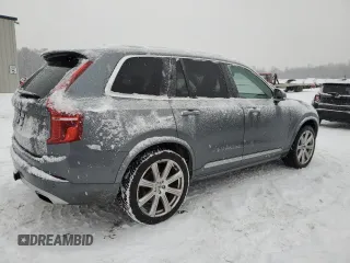 2017 Volvo XC90 Inscription with VIN YV4BC0PL3H1108180, listed as a Copart auction lot 88312005 with 122,518 mi miles and Salvage Title. Bid and sale history available at carsss.com. Image 3.