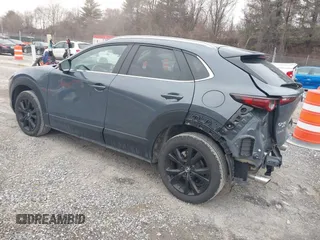 2023 Mazda CX-30 2.5 S Carbon Edition with VIN 3MVDMBCM8PM584296, listed as a IAAI auction lot 41390814 with 19,959 mi miles. Bid and sale history available at carsss.com. Image 3.