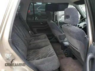 2000 Honda CR-V SE with VIN JHLRD1876YC037697, listed as a Copart auction lot 66611404 with 182,795 mi miles and Salvage Title. Bid and sale history available at carsss.com. Image 10.