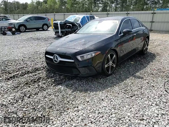 2020 Mercedes-Benz A 220 with VIN W1K3G4EB3LJ227312, listed as a Copart auction lot 51070615 with 34,247 mi miles and Salvage title. Bid and sale history available at DreamBid. Image 13.