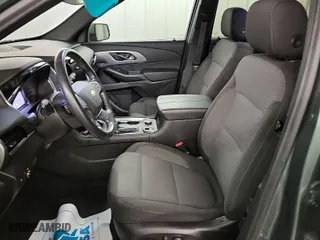 2022 Chevrolet Traverse LT Cloth with VIN 1GNEVGKW5NJ150311, listed as a IAAI auction lot 42069131 with 122,870 mi miles. Bid and sale history available at carsss.com. Image 1.