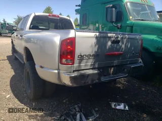 2003 Dodge 3500 ST z VIN 3D7MU48693G741727, wystawiony jako Copart lot #54425495 z przebiegiem 102 845 mil mil oraz Tytuł czysty. Historia ofert i sprzedaży dostępna na DreamBid. Obrazek 6.