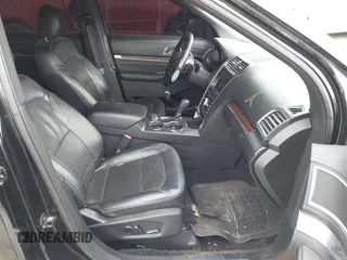 2016 Ford Explorer Limited with VIN 1FM5K8F86GGA46263, listed as a IAAI auction lot 41879852 with 173,637 mi miles and . Bid and sale history available at DreamBid. Image 5.