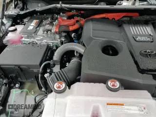 2025 Toyota Tundra TRD Pro Hybrid с VIN 5TFPC5DBXSX109218, выставлен на аукционе Copart как лот 83822685 с пробегом 578 миль миль и Чистый • Clean title. История ставок и продаж доступна на DreamBid. Изображение 14.