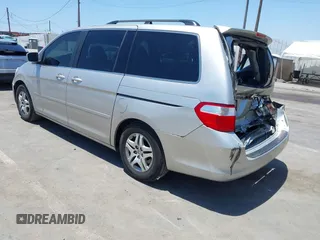 2006 Honda Odyssey EX с VIN 5FNRL38416B456655, выставлен на аукционе IAAI как лот 42543308 с пробегом 291 626 миль миль и . История ставок и продаж доступна на DreamBid. Изображение 3.
