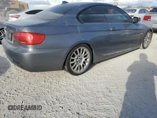 2013 BMW 3 Series 328i with VIN WBAKE3C54DE772011, listed as a Copart auction lot 77012544 with Not Provided miles and Salvage Title. Bid and sale history available at carsss.com. Image 3.