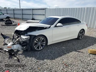 2020 BMW 4 Series 430i z VIN WBA4J1C0XLCE55697, wystawiony jako Copart lot #60810155 z przebiegiem 69 688 mil mil oraz Czysty tytuł • Clean title. Historia ofert i sprzedaży dostępna na DreamBid. Obrazek 1.