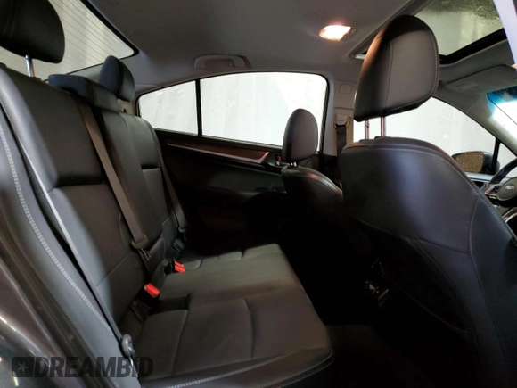 2018 Subaru Legacy Limited with VIN 4S3BNAK63J3037786, listed as a Copart auction lot 56264754 with 75,906 mi miles and Salvage Title. Bid and sale history available at DreamBid. Image 10.