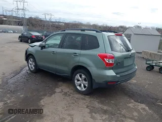 2015 Subaru Forester Premium with VIN JF2SJADC6FH816741, listed as a IAAI auction lot 41725113 with 84,639 mi miles and . Bid and sale history available at DreamBid. Image 3.