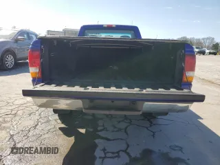 1997 Ford Ranger with VIN 1FTCR10U3VTA20308, listed as a Copart auction lot 47857775 with 213,262 mi miles and Salvage Title. Bid and sale history available at carsss.com. Image 6.