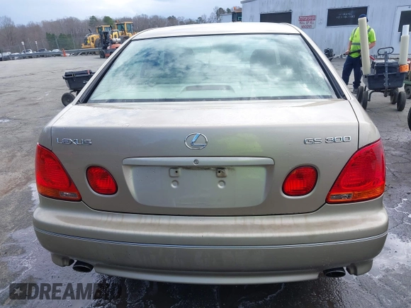 2001 Lexus GS 300 z VIN JT8BD69S910126345, wystawiony jako IAAI lot #41814236 z przebiegiem 215 664 mil mil oraz . Historia ofert i sprzedaży dostępna na DreamBid. Obrazek 17.
