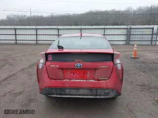 2017 Toyota Prius Two with VIN JTDKARFU3H3540683, listed as a IAAI auction lot 41197785 with 230,904 mi miles. Bid and sale history available at carsss.com. Image 17.