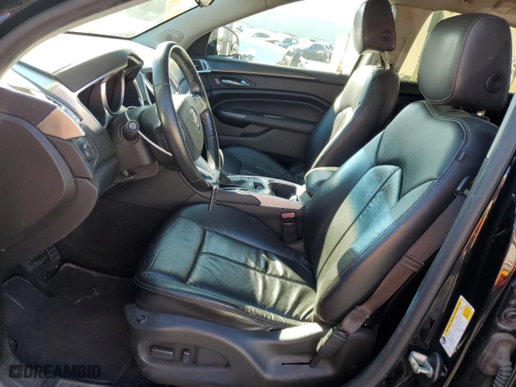 2012 Cadillac SRX with VIN 3GYFNGE31CS569437, listed as a Copart auction lot 42138735 with 101,069 mi miles and Salvage Title. Bid and sale history available at carsss.com. Image 7.