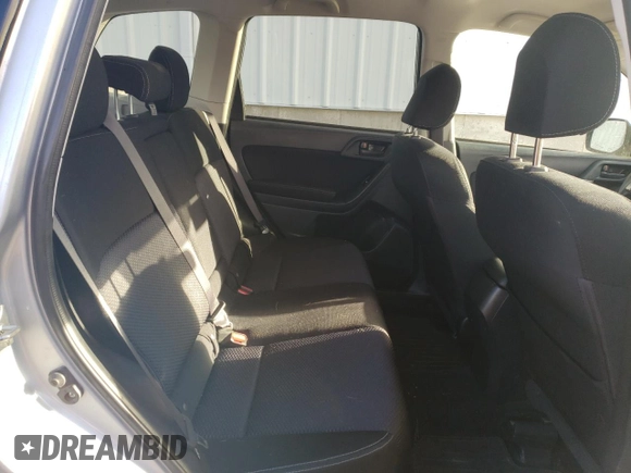 2015 Subaru Forester 2.5i Premium with VIN JF2SJCCC7FH584566, listed as a Copart auction lot 82832874 with 169,609 mi miles and Salvage Title. Bid and sale history available at carsss.com. Image 11.
