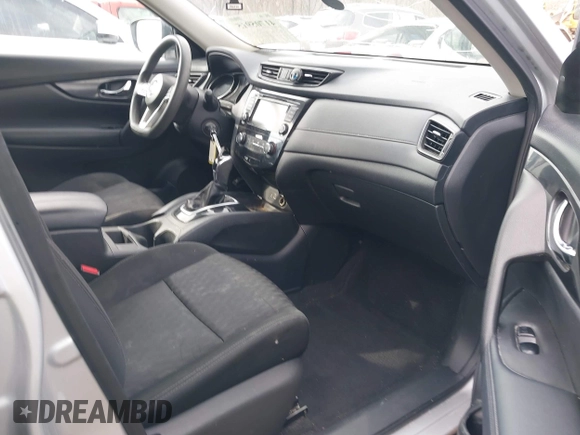 2018 Nissan Rogue SV with VIN KNMAT2MV2JP506306, listed as a IAAI auction lot 41705915 with 141,406 mi miles and . Bid and sale history available at DreamBid. Image 5.