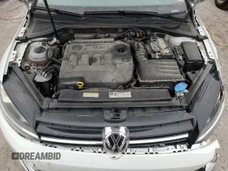 2015 Volkswagen Golf SportWagen TDI S with VIN 3VWCA7AU3FM518451, listed as a Copart auction lot 87350664 with 99,195 mi miles and Salvage Title. Bid and sale history available at carsss.com. Image 11.