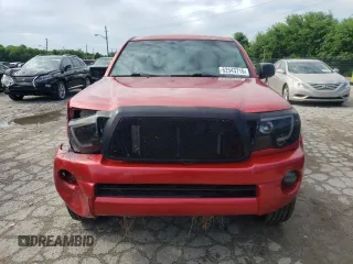 2009 Toyota Tacoma with VIN 5TEUU42N79Z650821, listed as a Copart auction lot 62543715 with 213,267 mi miles and Salvage title. Bid and sale history available at DreamBid. Image 5.