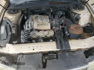 1992 Buick Regal Custom с VIN 2G4WB54L4N1404951, выставлен на аукционе Copart как лот 76303804 с пробегом 65 983 миль миль и Чистый • Clean title. История ставок и продаж доступна на DreamBid. Изображение 11.