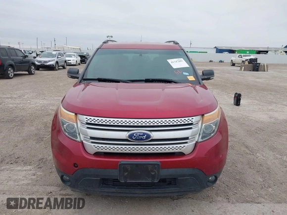 2014 Ford Explorer XLT z VIN 1FM5K7D88EGA22136, wystawiony jako IAAI lot #41347801 z przebiegiem 194 454 mil mil oraz . Historia ofert i sprzedaży dostępna na DreamBid. Obrazek 12.
