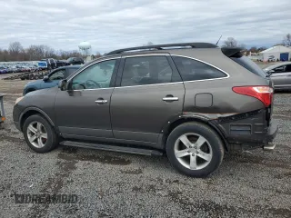2008 Hyundai Veracruz GLS with VIN KM8NU73C38U070228, listed as a Copart auction lot 49423535 with 179,090 mi miles and Clean title. Bid and sale history available at DreamBid. Image 2.