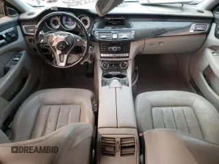 2013 Mercedes-Benz CLS 550 z VIN WDDLJ7DB8DA071905, wystawiony jako Copart lot #88515895 z przebiegiem 86 306 mil mil oraz Szkoda całkowita • Salvage title. Historia ofert i sprzedaży dostępna na DreamBid. Obrazek 8.