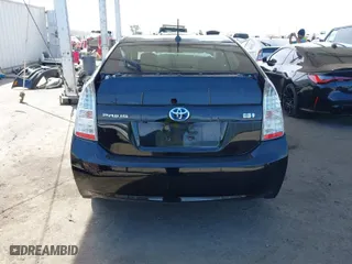 2011 Toyota Prius I with VIN JTDKN3DU8B0301515, listed as a IAAI auction lot 41923639 with 155,659 mi miles. Bid and sale history available at carsss.com. Image 17.