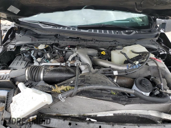 2024 Ford F-250 XL с VIN 1FT8W2BT2REE63472, выставлен на аукционе Copart как лот 58386435 с пробегом Не указан миль и Списание • Salvage title. История ставок и продаж доступна на DreamBid. Изображение 11.