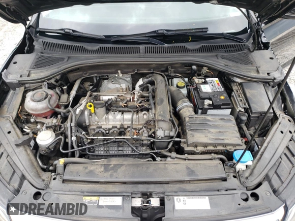 2019 Volkswagen Jetta S с VIN 3VWC57BU1KM196289, выставлен на аукционе Copart как лот 58779855 с пробегом 106 582 миль миль и Списание • Salvage title. История ставок и продаж доступна на DreamBid. Изображение 11.
