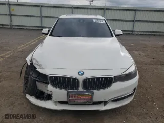 2015 BMW 3 Series Gran Turismo 328i xDrive with VIN WBA8Z5C5XFD671820, listed as a Copart auction lot 65210804 with 165,176 mi miles and Salvage Title. Bid and sale history available at carsss.com. Image 5.
