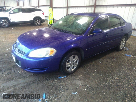 2006 Chevrolet Impala LT 3.5L with VIN 2G1WT58K569130125, listed as a IAAI auction lot 41036960 with 356,985 mi miles and . Bid and sale history available at DreamBid. Image 17.