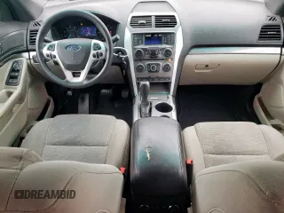2013 Ford Explorer with VIN 1FM5K7B87DGC69391, listed as a Copart auction lot 50332865 with 270,784 mi miles and Clean Title. Bid and sale history available at carsss.com. Image 8.