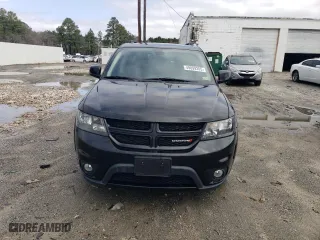 2019 Dodge Journey SE with VIN 3C4PDCBB9KT718543, listed as a Copart auction lot 49099205 with 95,017 mi miles and Salvage Title. Bid and sale history available at carsss.com. Image 5.