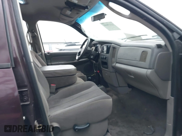2005 Dodge 3500 SLT with VIN 3D7LS38C95G829634, listed as a IAAI auction lot 41478684 with 173,801 mi miles and . Bid and sale history available at DreamBid. Image 5.