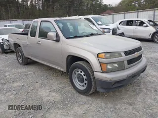 2009 Chevrolet Colorado Work Truck z VIN 1GCCS199X98116920, wystawiony jako IAAI lot #41889972 z przebiegiem 92 530 mil mil oraz . Historia ofert i sprzedaży dostępna na DreamBid. Obrazek 1.