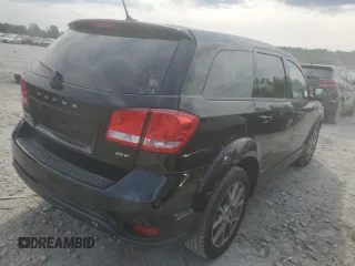 2018 Dodge Journey GT with VIN 3C4PDDEGXJT311648, listed as a Copart auction lot 59124095 with 81,267 mi miles and Salvage title. Bid and sale history available at DreamBid. Image 3.