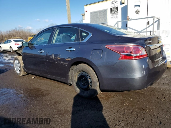 2013 Nissan Altima S with VIN 1N4AL3AP8DC175065, listed as a Copart auction lot 47006185 with 97,434 mi miles and Salvage Title. Bid and sale history available at carsss.com. Image 2.