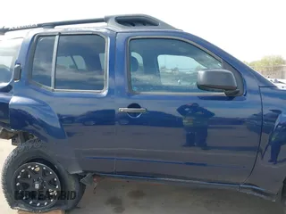 2007 Nissan Xterra SE with VIN 5N1AN08UX7C516092, listed as a IAAI auction lot 41562759 with 210,857 mi miles and . Bid and sale history available at DreamBid. Image 14.