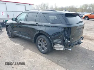 2022 Ford Explorer XLT с VIN 1FMSK8DH4NGC33861, выставлен на аукционе IAAI как лот 42135207 с пробегом 50 106 миль миль и . История ставок и продаж доступна на DreamBid. Изображение 3.