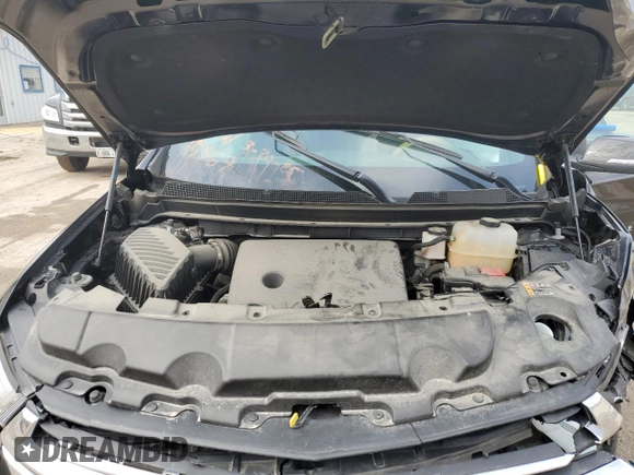 2022 Chevrolet Traverse LT z VIN 1GNERHKW8NJ113120, wystawiony jako Copart lot #52625205 z przebiegiem Nie podano mil oraz Szkoda całkowita • Salvage title. Historia ofert i sprzedaży dostępna na DreamBid. Obrazek 12.