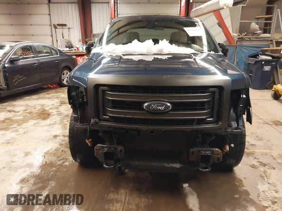 2014 Ford F-150 XL with VIN 1FTEX1EM7EKF80930, listed as a IAAI auction lot 41568686 with 204,199 mi miles and . Bid and sale history available at carsss.com. Image 6.
