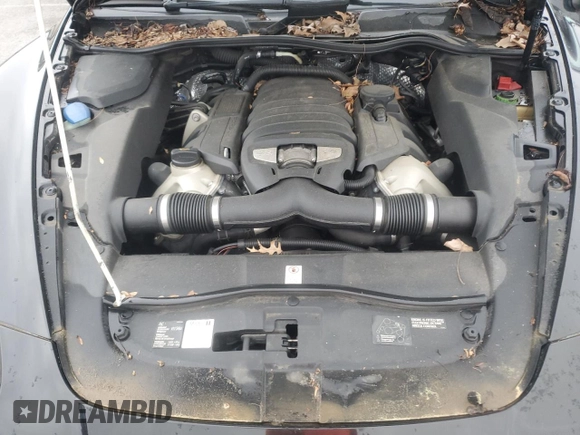 2013 Porsche Cayenne S with VIN WP1AB2A20DLA80137, listed as a Copart auction lot 59947365 with 163,233 mi miles and Clean title. Bid and sale history available at DreamBid. Image 12.