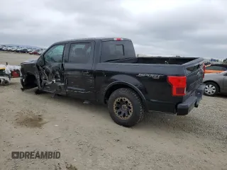 2019 Ford F-150 XL with VIN 1FTEW1E46KKC69679, listed as a Copart auction lot 50748145 with 67,524 mi miles and Salvage Title. Bid and sale history available at carsss.com. Image 2.