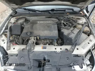 2014 Chevrolet Impala LTZ with VIN 2G1WC5E33E1166602, listed as a Copart auction lot 52108575 with 124,477 mi miles and Clean Title. Bid and sale history available at DreamBid. Image 11.