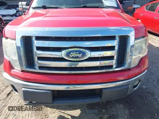 2012 Ford F-150 XL with VIN 1FTEW1CM6CKD07349, listed as a IAAI auction lot 40813093 with 21,141 mi miles. Bid and sale history available at carsss.com. Image 12.