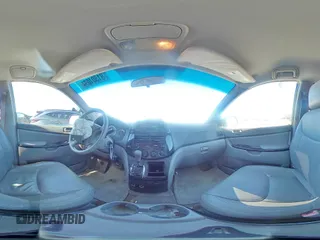 2005 Toyota Sienna CE with VIN 5TDZA23CX5S296459, listed as a Copart auction lot 81801094 with 206,953 mi miles and Salvage Title. Bid and sale history available at carsss.com. Image 13.