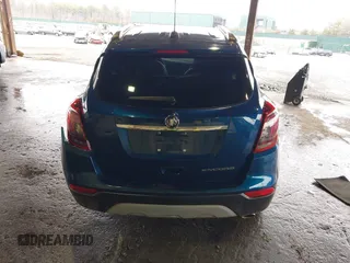 2019 Buick Encore Preferred with VIN KL4CJASB6KB880735, listed as a IAAI auction lot 41932155 with 33,854 mi miles. Bid and sale history available at carsss.com. Image 17.