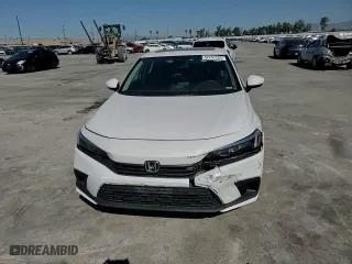 2022 Honda Civic Sedan EX with VIN JHMFE1F72NX000939, listed as a Copart auction lot 52257285 with 37,273 mi miles and Salvage Title. Bid and sale history available at carsss.com. Image 11.